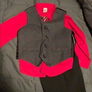 Boys 2T formal outfit